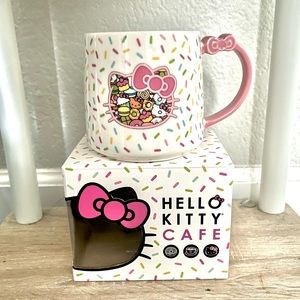 Hello Kitty Exclusive Coffee Mug